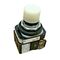 Allen-Bradley 800TCQBH2W 30mm Momentary Pushbutton with LED