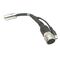 Allen-Bradley 2090CPBM4E208TR MP-Series 8 Gauge Power and Brake Transition Cable