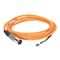 Allen-Bradley 2090CPWM7DF14AA60 Power and Feedback Cable