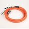 Allen-Bradley 2090CSWM1DF18AA30 Single Motor Cable