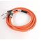 Allen-Bradley 2090CSBM1DF18AA10 Single Motor Cable
