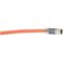 Allen-Bradley 2090CSBM1DF14AA03 Single Motor Cable