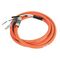 Allen-Bradley 2090CTPWMADF18A03 Power and Feedback Cable