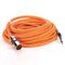 Allen-Bradley 2090CPWM7DF10AA40 Power and Feedback Cable