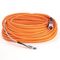 Allen-Bradley 2090CPWM7DF16AF50 Power and Feedback Cable