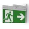 EGRLPG2 Wall Side Mount Kit (24m Running Man All-In-One Exit - Wall Side Mount Kit)