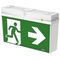 All-In-One 24m LED Exit Luminaire - Gen2 (All-In-One 24m Running Man LED Exit Luminaire Gen2)