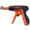 TY-RAP CABLE TIE INSTALL TOOL 4.8-7.6MM (Ty-Rap Nylon Cable Tie Installation Tool 4.8 - 7.6mm)