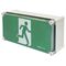 DIFFUSER WP EXIT WALL RMAN NO ARROW (Diffuser to suit MLEDLPWP Exit - Wall Mount (Running Man - No Arrow))
