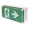 DIFFUSER WP EXIT WALL RMAN RIGHT ARROW (Diffuser to suit MLEDLPWP Exit - Wall Mount (Running Man - Right Arrow))