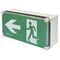 DIFFUSER WP EXIT WALL RMAN LEFT ARROW (Diffuser to suit MLEDLPWP Exit - Wall Mount (Running Man - Left Arrow))