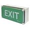 DIFFUSER WP EXIT WALL NO ARROW (Diffuser to suit MLEDLPWP Exit - Wall Mount (No Arrow))