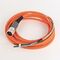 Allen-Bradley 2090CSBM1DG14AA10 Single Motor Cable