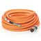 Allen-Bradley 2090CSBM1E114AF10 Single Motor Cable