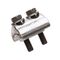 Al Parallel Groove CLP 16/120 2xM8 AF13 (Al Parallel GrooveClamp 16/120 2xM8 AF13)