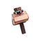 CU Parallel Groove CLP 10/70 1xSSM8 AF13 (CU Parallel GrooveClam 10/70 1xSSM8 AF13)