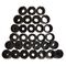 13 TON DIE SET FOR CU & AL  -30PC (Set of 30 Dies for Cu & AL  (12T/13T))