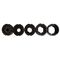 13T Die Set For Aluminium 6-300mm2 (Set of Dies for Aluminium Lugs 6-300mm2 (12T/13T))
