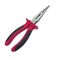 Long Nose Pliers 1000V Rated 205mm (LONG NOSE PLIERS 1000V RATED 205MM)
