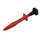 INSULATED RATCHET WRENCH 13 AND 17MM (Insulated Ratchet Wrench 13 And 17mm)