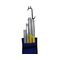 Lay Up Stick Set - 5Pce with Carry Bag (Lay Up Stick Set - 5Pce with Carry Bag)