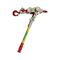 Ratchet Web Hoist 3000Lbs Double-2 Hook (Ratchet Web Hoist 3000Lbs Double-2 Hook)