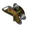 Manhole Guide - Twin Roller (Manhole Guide - Twin Roller)