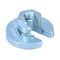 CADDY SPEED NUT M10 STRUT NUT FLANGED (Caddy Speed Nut- M10 Strut Nut FLANGED)