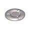 CADDY BEAM CLAMP PAINT PROTECTOR GAL M6 (Caddy paint protector for beam clamp galvanized M6)