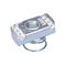 CADDY STRUT NUT W/ SPRING M8 (Caddy Strut Nut with Spring M8)