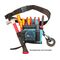 ELECTRICIANS TOOL BELT - SMALL (Electricians Toolbelt - Small Pouch)