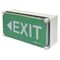 DIFFUSER WP EXIT WALL LEFT ARROW (Diffuser to suit MLEDLPWP Exit - Wall (Left Arrow))