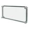 DIFFUSER WP EXIT WALL/CEILING TRANSLUCEN (Diffuser to suit MLEDLPWP Exit -Wall/Ceiling Mount (Translucent))