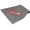 EPDM LV RUBBER MAT 650V 1M X 6MM PER MM (EPDM LV RUBBER MAT 650V 1MX6MM PER MM)
