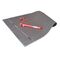 EPDM LV RUBBER MAT 650V 1MX1MX6MM (EPDM LV RUBBER MAT 650V 1MX1MX6MM)