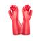 CLASS 2 INS GLOVE 17KV 360MM S10 + CERT (Class 2 Ins Glove 17000V 360Mm S10 Red)