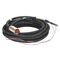 Allen-Bradley 2090XXNPMF10S20 Non-Flex Cable with DIN M40 Type 4 Connector