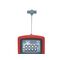 Magnetic Hanger for BM250/520/820 series (Magnetic Hanger for BM250/520/820 series)