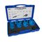 Holesaw Kit 16-76mm (HOLESAW KIT 16-76MM)