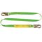 WEB LANYARD WITH 6650 HOOKS 1.5M (WEB LANYARD WITH 6650 HOOKS 1.5M)