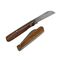 Linesman Wooden Handle Pocket Knife (Linesman Wooden Handle Pocket Knife)