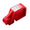 UNIVERSAL FUSE HOLDER RED (Universal Fuse Holder Red)