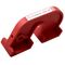 CB LOCKOUT LARGE UNI RED (CB Lockout Large Uni Red)