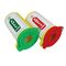 LOCKOUT GAS BOTTLE RED EMPTY (Lockout Gas Bottle Red Empty)