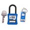 DIELECTRIC LOCK NYLON - BLUE (Dielectric Lock Nylon - Blue)