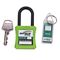 DIELECTRIC LOCK NYLON - GREEN (Dielectric Lock Nylon - Green)