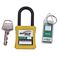 DIELECTRIC LOCK NYLON - YELLOW (Dielectric Lock Nylon - Yellow)