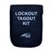 LOCKOUT BAG EMPTY (Lockout Bag Empty)