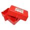 LOCKOUT PNEUMATIC LARGE (Lockout Pneumatic Large)