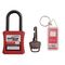 DIELECTRIC LOCK SET OF 10 RD (Dielectric Lock Set Of 10 Rd)